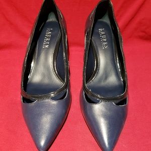 Ralph Lauren pumps